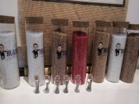 烈日的“秋老虎”，適合在家做珠繡加工手工活