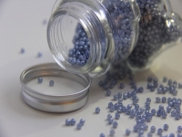 外發(fā)珠繡串珠手工活是一盞明燈，指引我奔向美好的生活