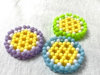 居家天天有份收入，源于把手工加工串珠領(lǐng)回家做