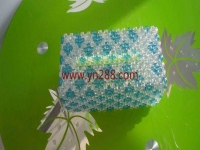 小巧實用，串制簡單，立體串珠手工活，零碎時間兼職賺錢好選擇