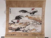 五雞圖，聞雞起舞早下手，正規(guī)寄料手工活，不懼疫情在家穩(wěn)賺錢(qián)