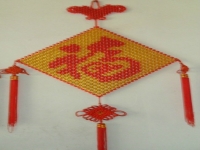 愛好手工，找到可以在家做的漂亮的串珠手工活