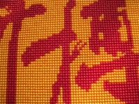  自由自在的工作，可以在家掙錢的串珠手工活