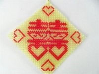 美麗的串珠手工藝術(shù)，就在手工之家的平臺(tái)上