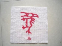 看！手工之家的串珠手工活是多么漂亮