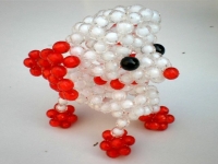 滿足童年的夢想：用珠子串出美好未來！