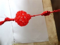  我愛串珠！愛手工之家的勵(lì)志珠串珠手工活