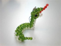  在家做的手工活，我就喜歡手工之家勵(lì)志珠