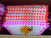 環(huán)保手工，帶動農(nóng)村閑余勞動力掙錢增收