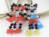 小小串珠，常能給生活帶來意想不到的驚喜