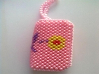 串珠工藝品，漂亮好做又自由的兼職工作