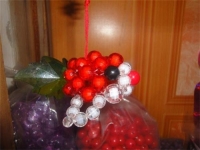 漂亮串珠工藝品，讓整個冬季都變得美麗！