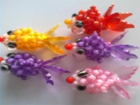 真好，寶媽做立體串珠增加收入，寶寶手工DIY開發(fā)大腦