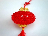 漂亮的串珠工藝品，是我喜歡的好兼職