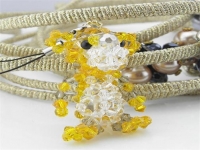 在手工之家平臺，有我喜歡的串珠工藝品