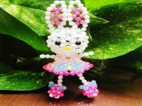 能兼職賺錢，能兒童手工diy，寶媽果斷選擇附近串珠手工項目