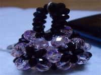 在家做串珠手工，冬日里的一份小幸福